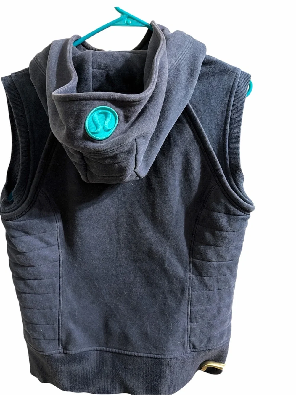 Lululemon Scuba Hoodie *Vest Inkwell / Surge / Inkwell